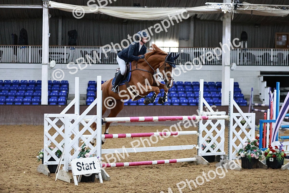 SBM_001986 - Class 5 - Senior Foxhunter 1.20m