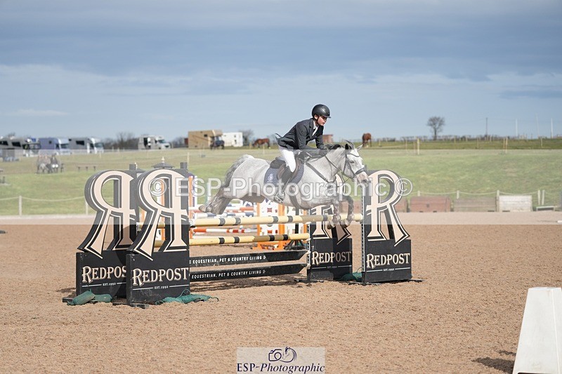 250308-131046-02146 - Cls 10 Pony Foxhunter and 1.10m