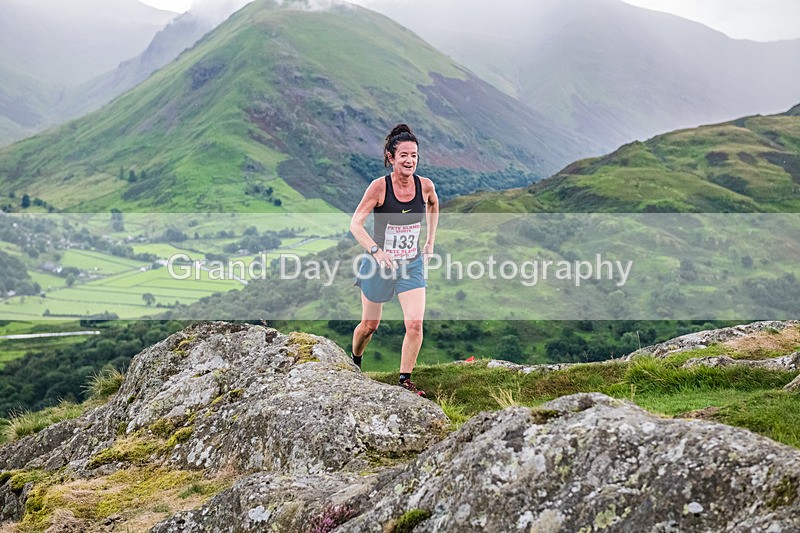 Arnison Crag-373 - Arnison Crag Horseshoe Fell Race Saturday 26th August 2023
