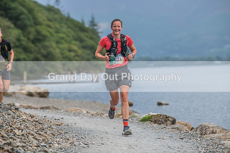 Borrowdale-99 - High Terrain Events Borrowdale Trail Half Marathon Sunday 18th August 2024