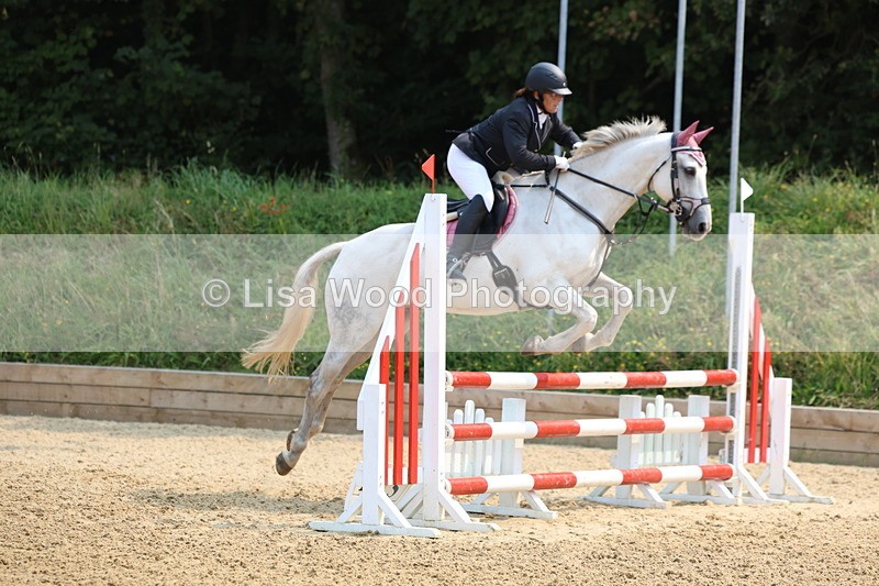 3E7A1539 - Class 4: Senior British Novice/90cm open