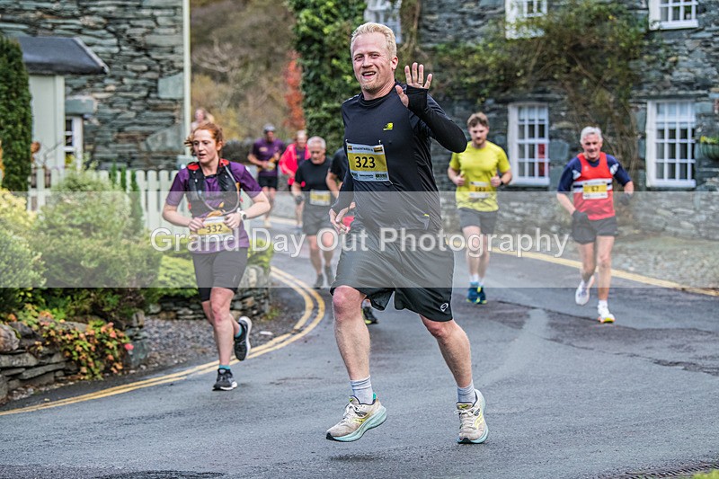 Derwentwater-499 - Derwentwater 10 Mile Road Race Sunday 2nd November 2025