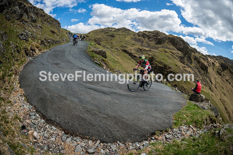 135451 - Hardknott Hairpin 13.00 - 14.00