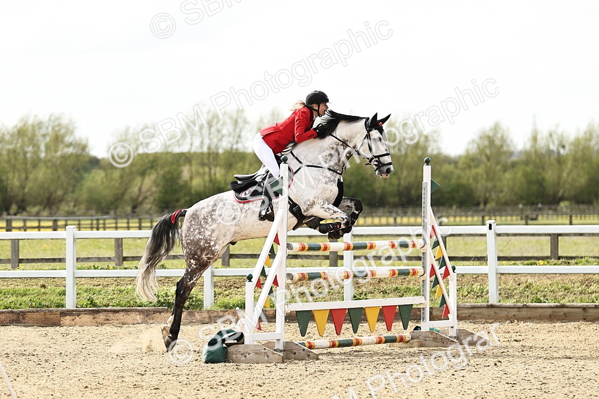 SBM_001447 - Class 5 -Senior Foxhunter - 1.20m
