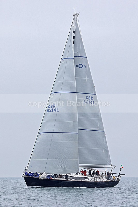 210703 STARRY NIGHT GBR8214L 5T7A9534 - ROUND THE ISLAND RACE 2021