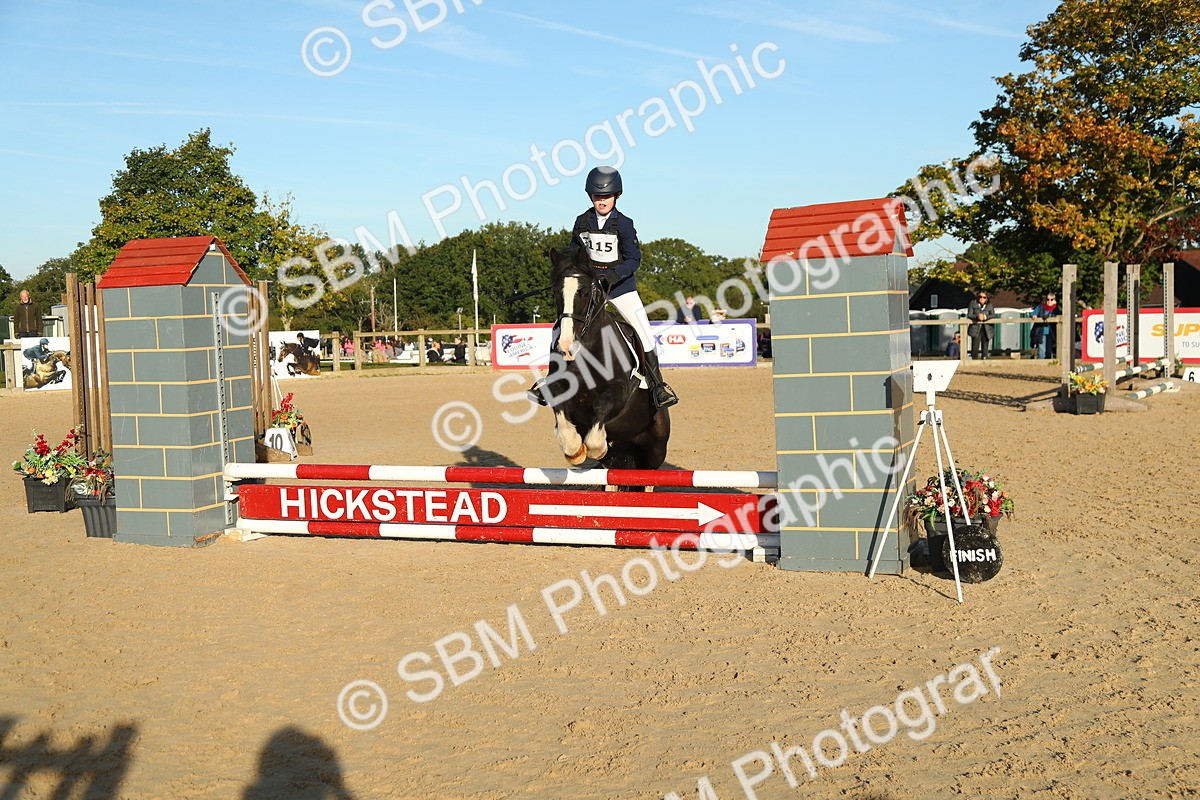 SBM_34905 - J5 - Junior Pony 50cm Championship