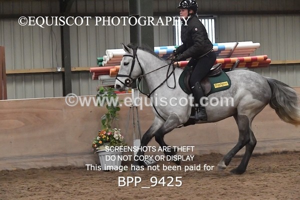 BPP_9425 - CLASS 5 60CM Progressive Show Jumping