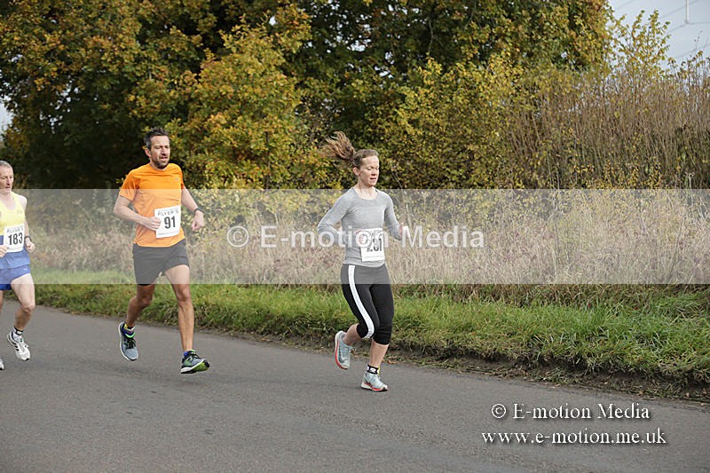 CAD5 171119-0087 - Sutton Benger 5 mile Flyer – 17th Nov 2019