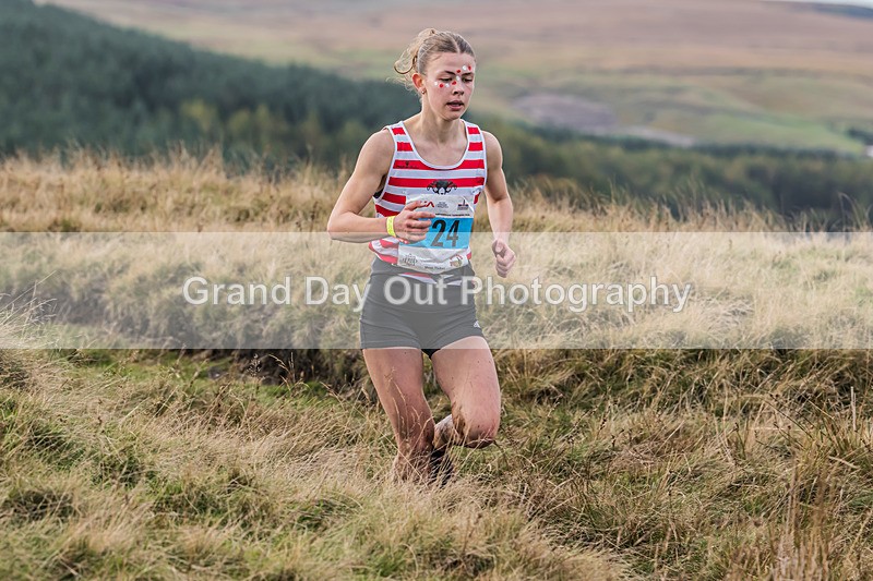 Leg 4-287 - UK Fell & Hill Relays - Todmorden Leg 4 Saturday 17th October 2026