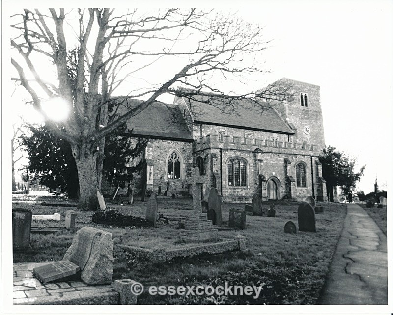  - St Marys Church Benfleet Essex