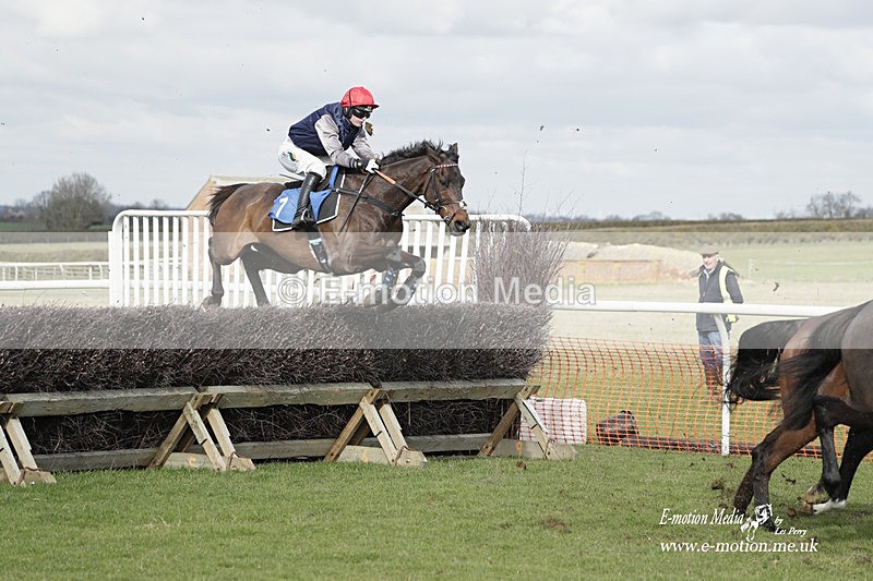 PtP 190323 407 - Oakley Hunt Point-to-Point Brafield-On-The-Green 19/03/23