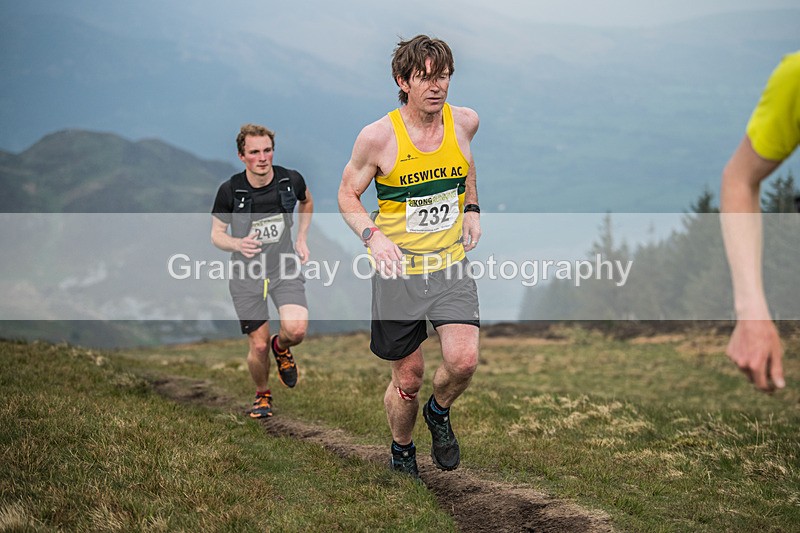 Lords Seat-245 - Lords Seat Fell Race Wednesday 1st May 2024
