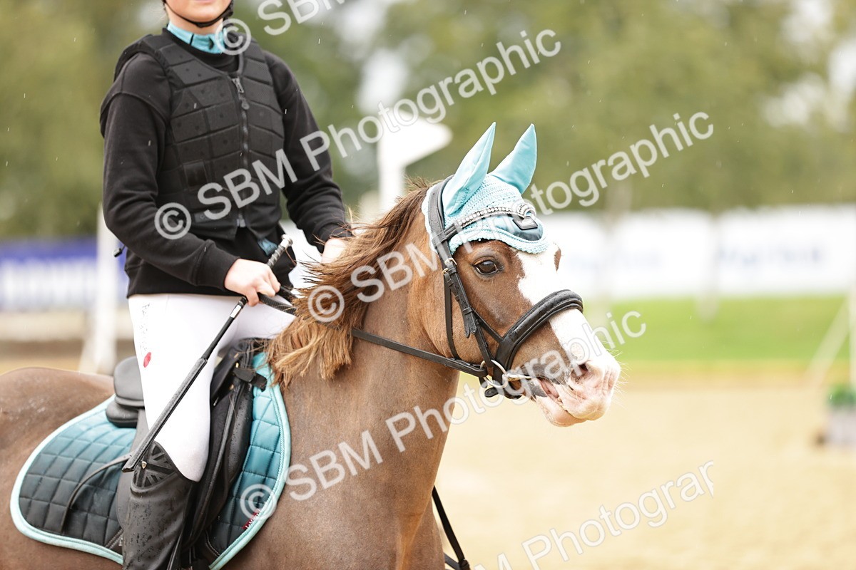 SBM_00338 - E1 - Eventers Challenge - Clear Round 60cm