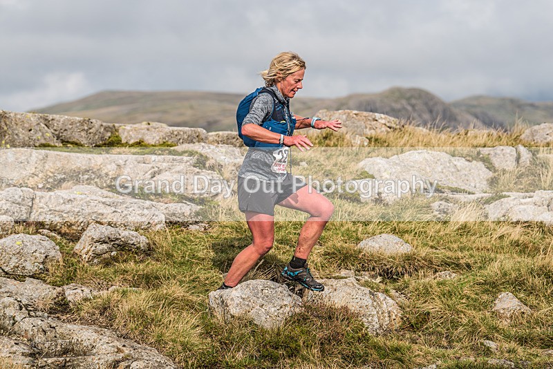 Three Shires-1438 - Three Shires Fell Face Saturday 16th September 2023