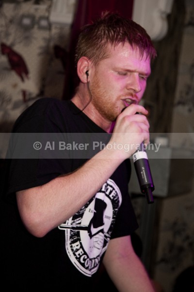 112 - Skittles 'Poor With £100 Trainers' launch 05.03.12