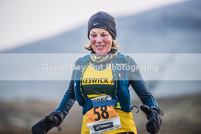 Clough Head-744 - Kong Clough Head Fell Race Saturday 2nd December 2023