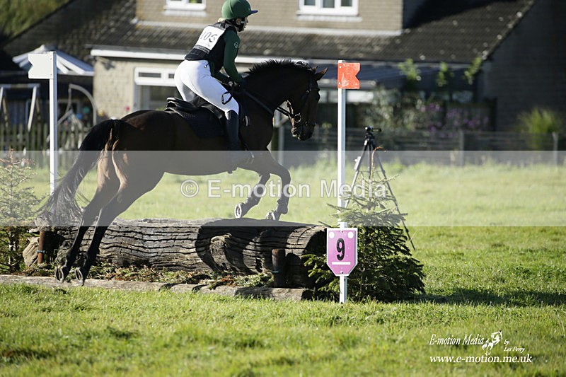  WWHT 031021 748 - WWEC Novice Restricted (0.80m) 18/10/20