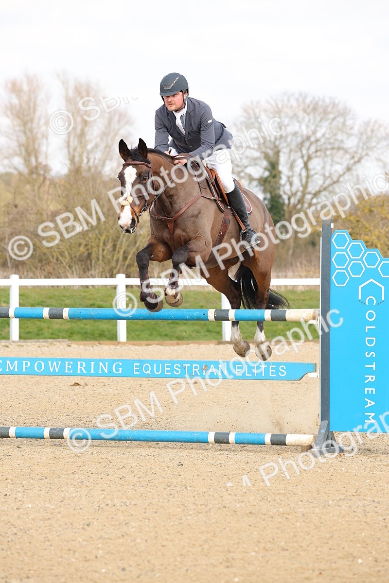 SBM_001594 - Class 5 - Senior Foxhunter - 1.20m