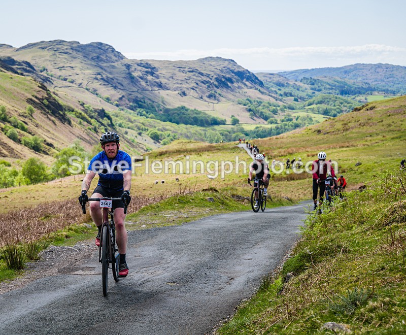 145151 - Hardknott Pass Camera 1 14.00-15.00
