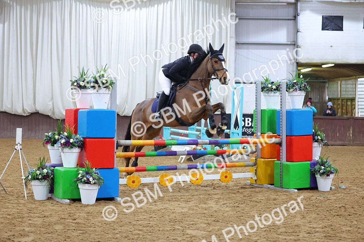 SBM_000705 - Class 13 - Equissage Pulse Senior British Novice/ 90cm Open - First Round (0.90m)