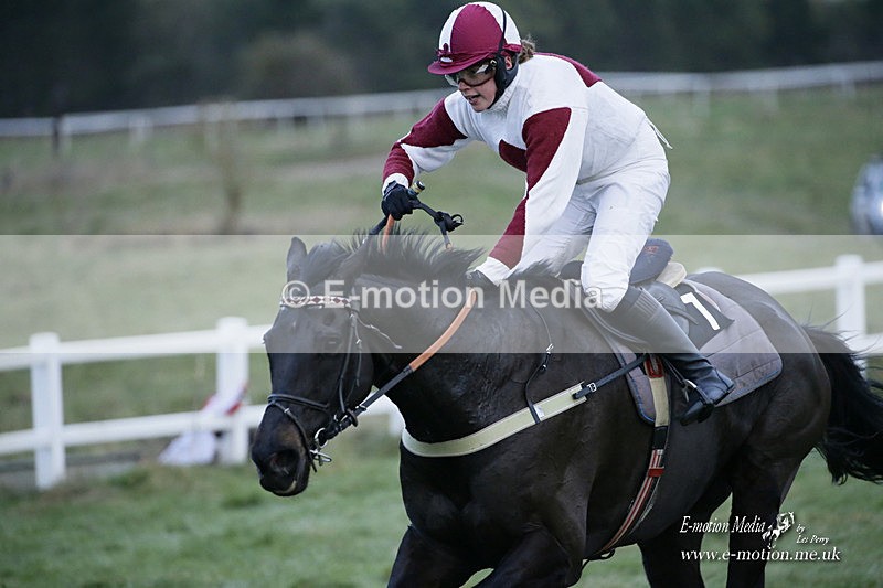 PtP 281121 0769 - Hursley Hambledon Point-to-Point Larkhill 28/11/21