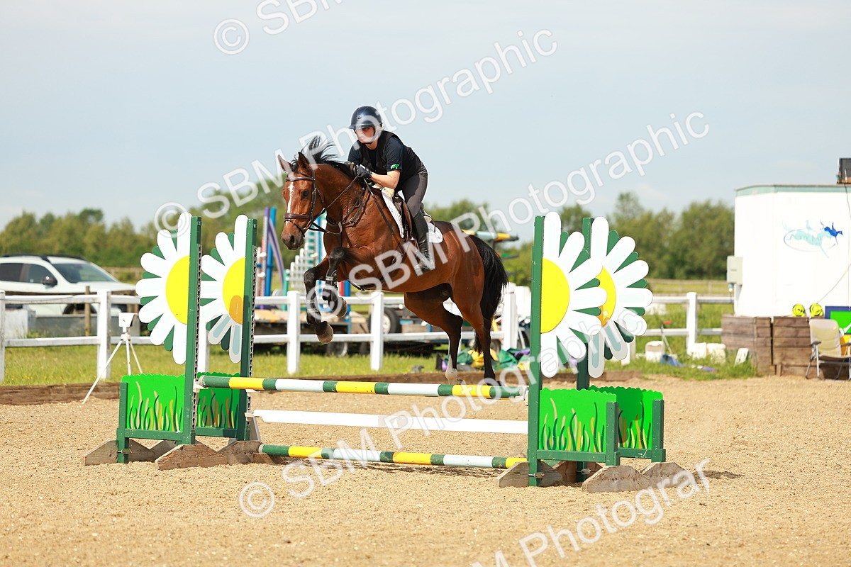 SBM_000160 - Class 1 - Clear Round