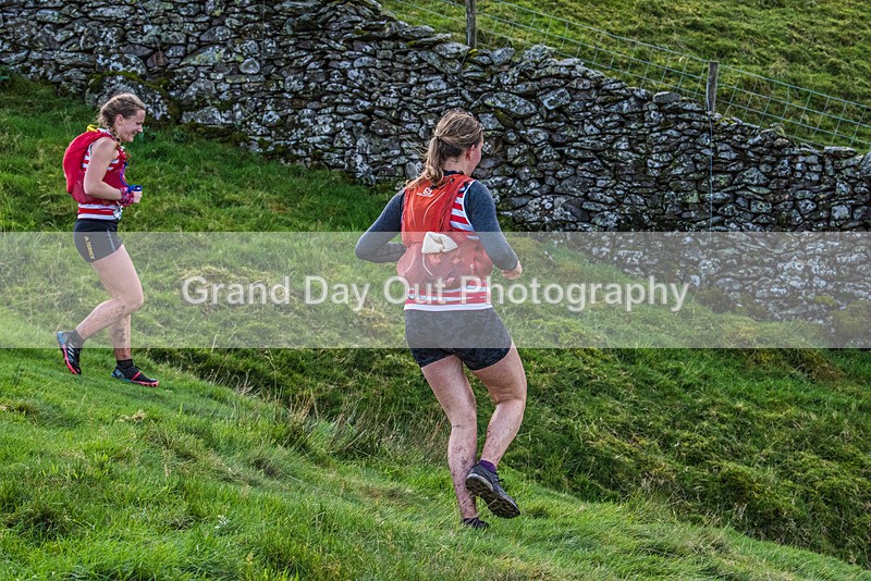HBMR Leg 4-800 - Hodgson Brothers Mountain Relay - Leg 4 Sunday 1st October 2023