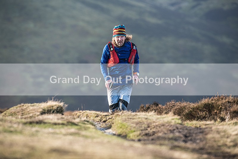Kong SOB-463 - Kong S.O.B. Fell Race Saturday 1st February 2025