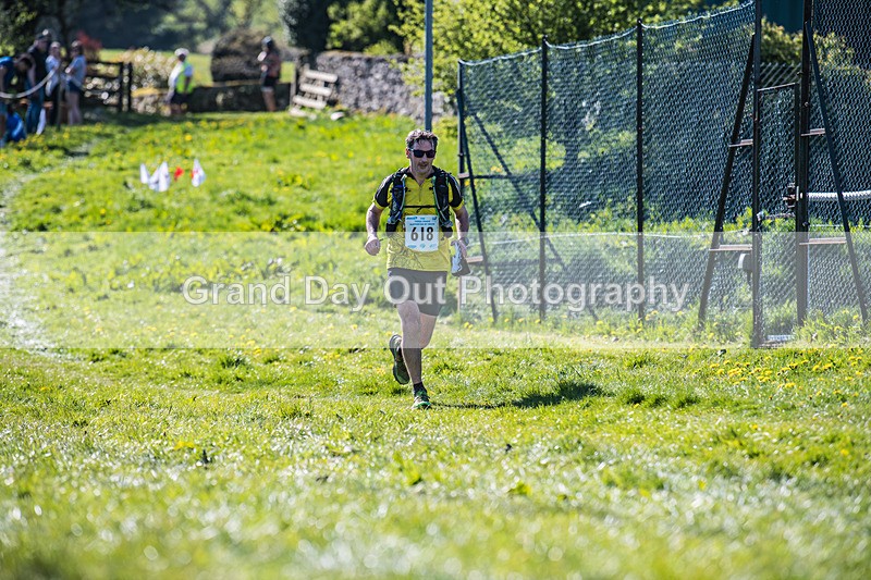The Finish-1852 - The 3 Peaks Race Saturday 25th April 2026 - The Finish