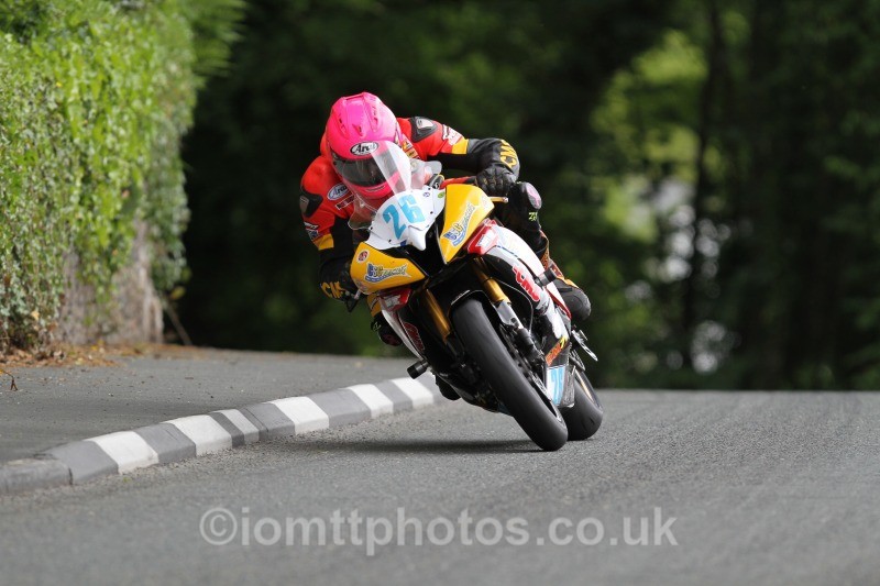 Davy Morgan Yamaha / CSC Racing - Monster Energy Supersport Race 1