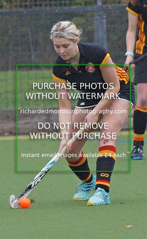 DSC02766 - Kendal Ladies Hockey 2nds v Kirkby Lonsdale (16/10/21)