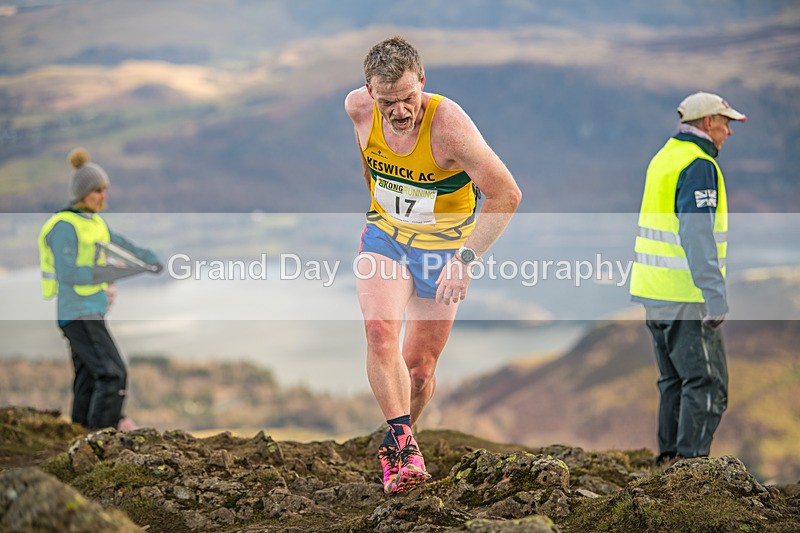 Causey Pike-123 - Causey Pike Fell Race Saturday 15th March 2025