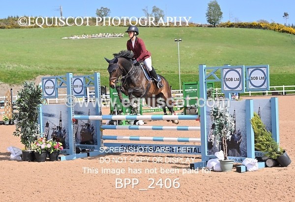 BPP_2406 - CLASS 6 - FRI - Senior Newcomers/1.10m Open
