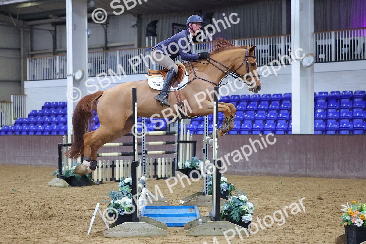 1I0A5308 - Class 10 - Redpost Equestrian Senior Foxhunter/ 1.20m Open