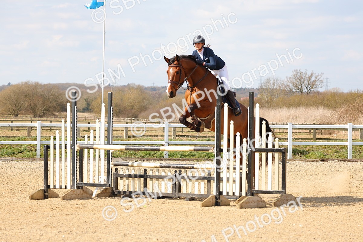 SBM_001393 - Class 4 - Senior Newcomers - 1.10m