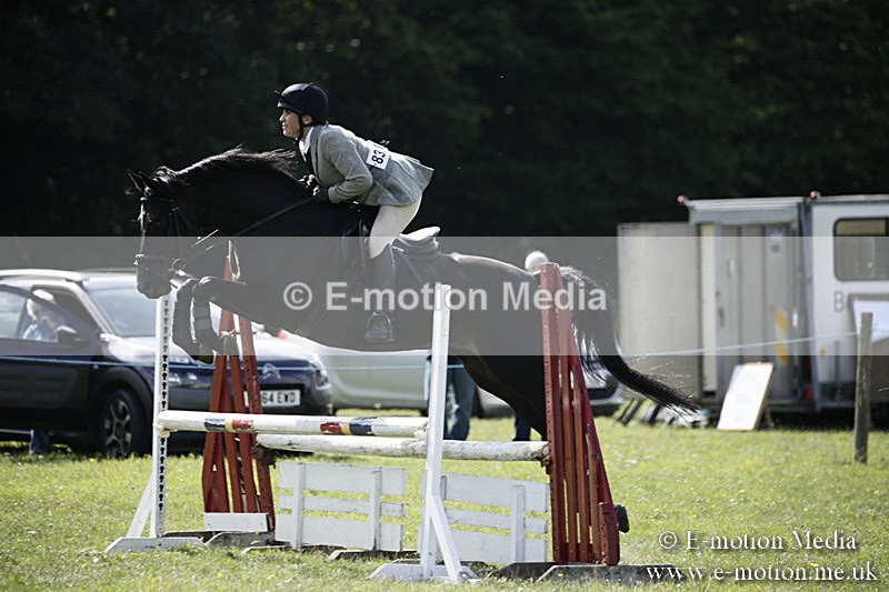 BVR090918 525 - BVRC Dressage and Show Jumping 09/09/18