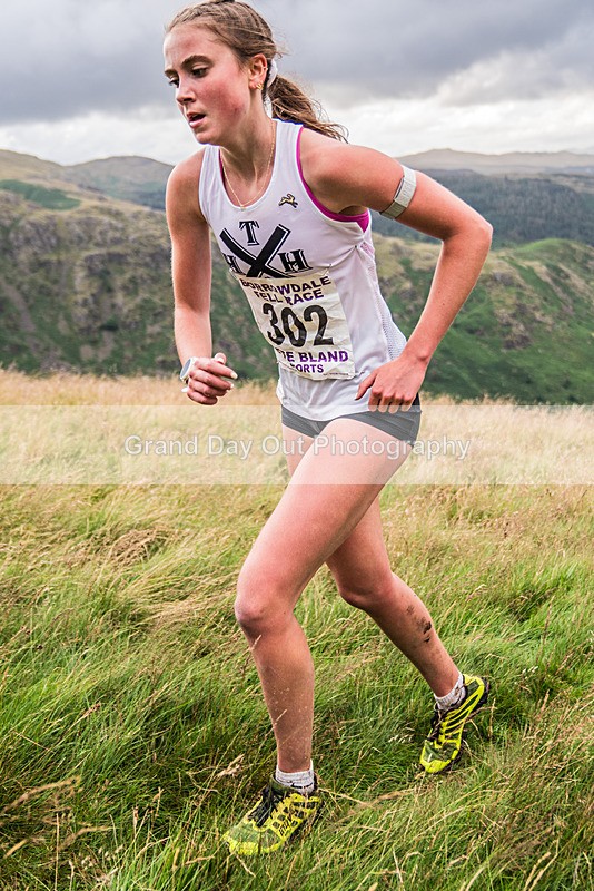 Steel Fell-88 - Steel Fell Race Wednesday 7th August 2024