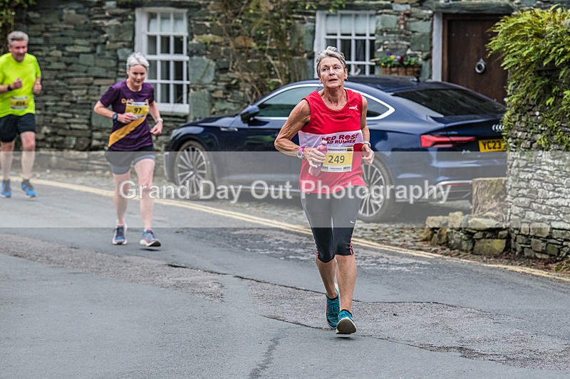 Derwentwater-631 - Derwentwater 10 Mile Road Race Sunday 3rd November 2024