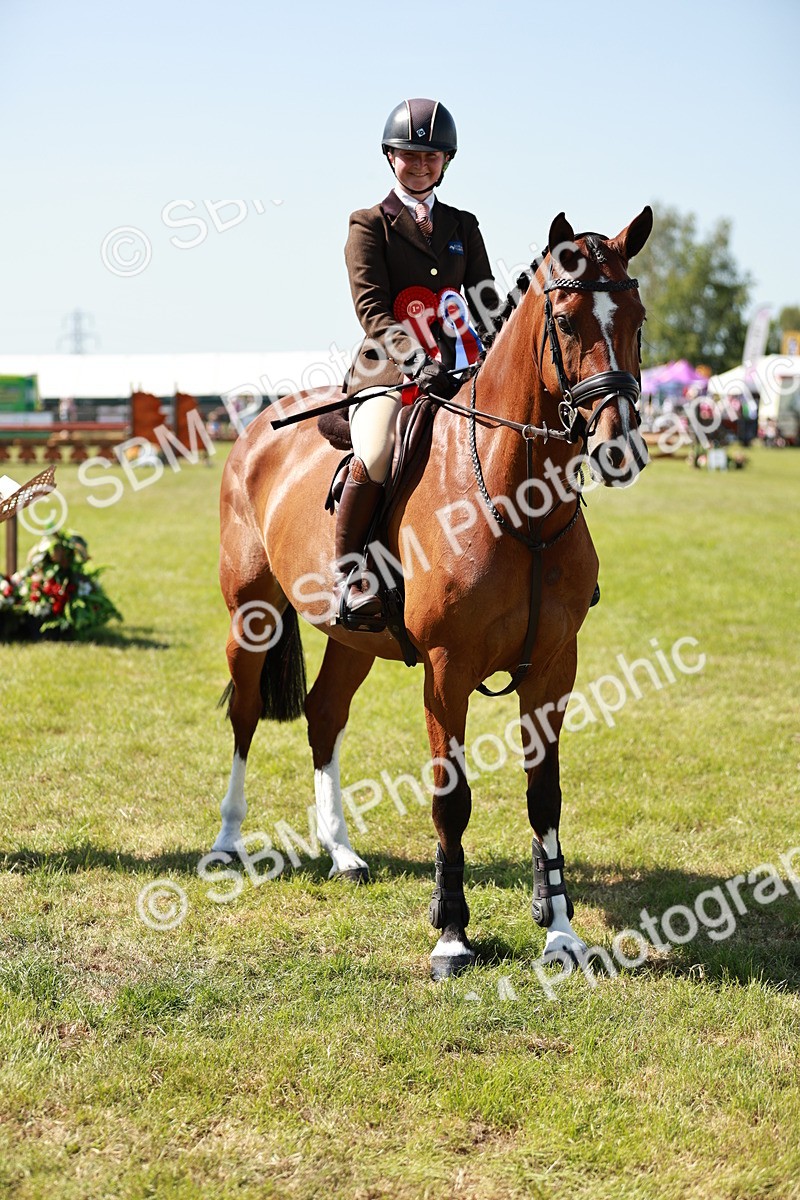 SBM_18545 - Class 112-113 - BSPS LIHS Working Sports Pony