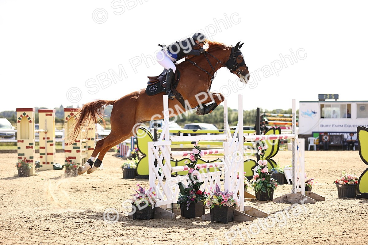 SBM_004521 - Class 23 - Talent Seekers Inc 7Yr Old Championship Qualifier 1.30 - 2nd Half