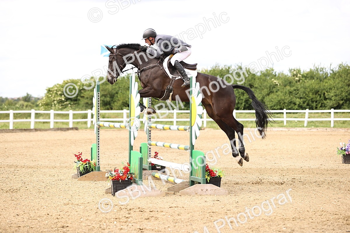 SBM_008113 - Class 21 - Senior Foxhunter - 1.20m