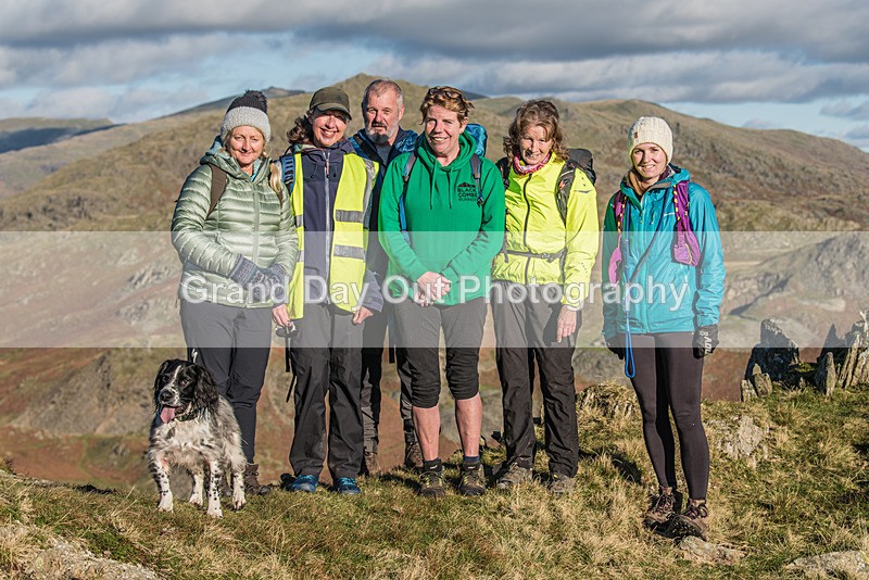 Dunnerdale-1093 - Dunnerdale Fell Race Saturday 11th November 2023