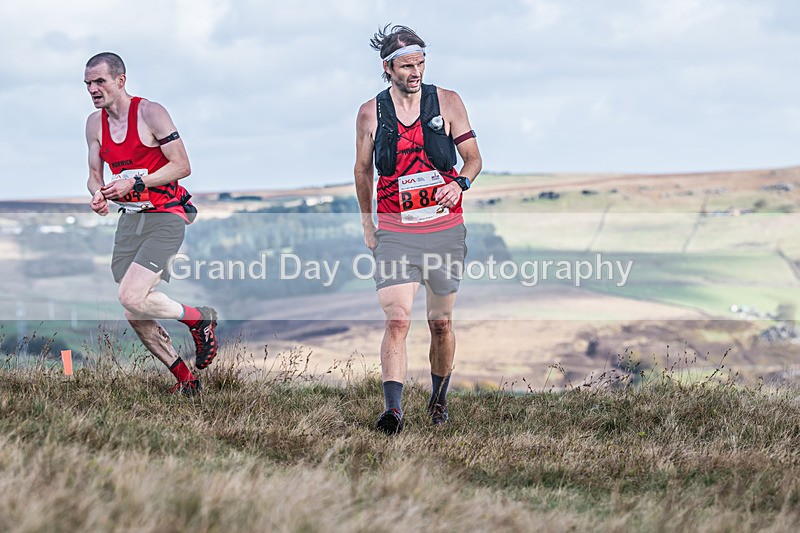 Leg 2 -207 - UK Fell & Hill Relays - Todmorden Leg 2 Saturday 17th October 2026