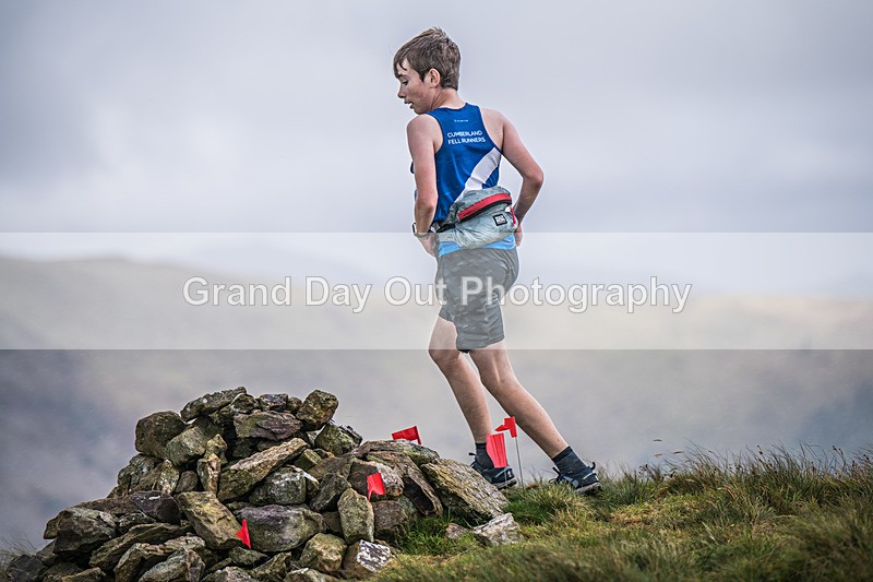 Ennerdale -76 - Ennerdale Show Fell Race Wednesday 27th August 2025