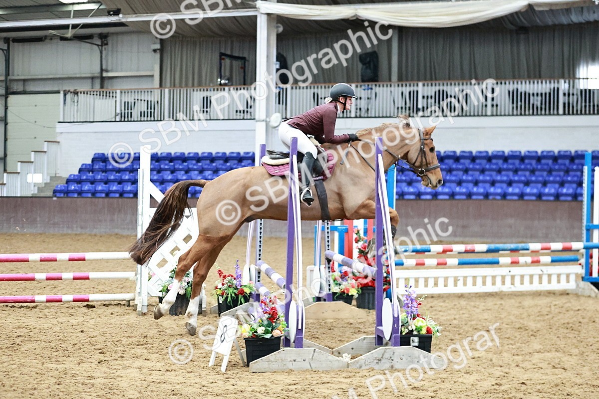 SBM_000198 - Class 1 - Clear Round Show Jumping 80cm