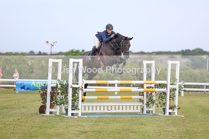 3E7A0263 - Class B: Showjumping Accumulator
