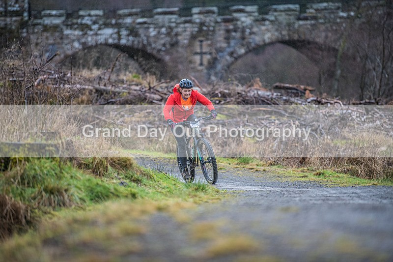 HTE Kielder Duathlon-1217 - High Terrain Events Kielder Off Road Duathlon Sunday 8th January 2023