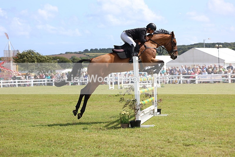 3E7A3112 - Class A: Showjumping Senior Open 1.25
