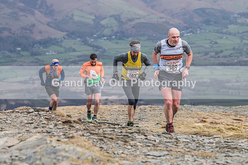 Coledale-224 - Coledale Horseshoe Fell Race Saturday 29th March 2025
