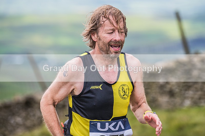 Inter Counties Men-595 - British Inter County Mountain Running Championship (Men) Saturday 14th June 2025
